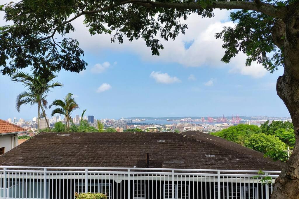 Harbour View House Villa Durban Exteriör bild