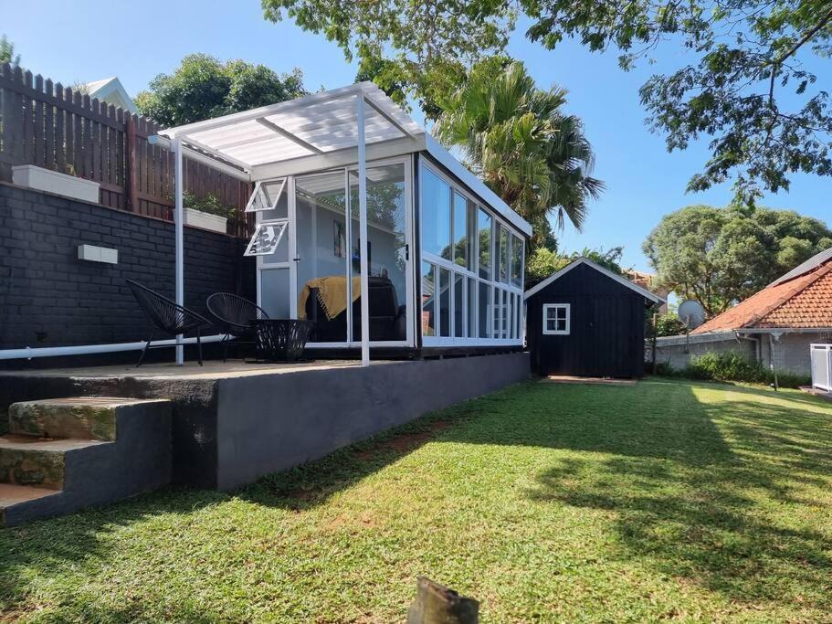 Harbour View House Villa Durban Exteriör bild