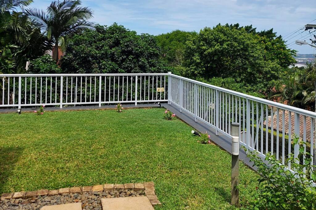 Harbour View House Villa Durban Exteriör bild